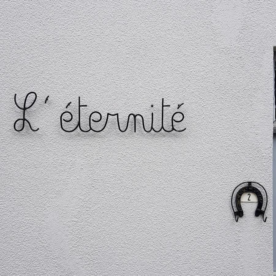 Gite L'Eternite Heure Zewnętrze zdjęcie